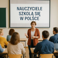 Szkolenia dla nauczycieli